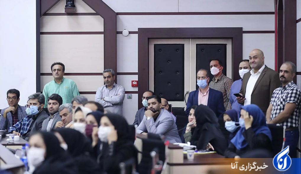 جزئیات تسهیلات جدید به کارکنان دانشگاه آزاد اسلامی/ دکترجاوید: ارتقاء سطح رفاه کارکنان دانشگاه آزاد از اولویتهای اساسی است جزئیات تسهیلات جدید به کارکنان دانشگاه آزاد اسلامی/ دکترجاوید: ارتقاء سطح رفاه کارکنان دانشگاه آزاد از اولویتهای اساسی است
