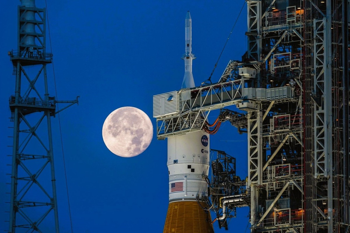ماموریت آرتمیس آغاز شد/ پروژه ناسا برای اعزام طولانی‌مدت بشر به ماه