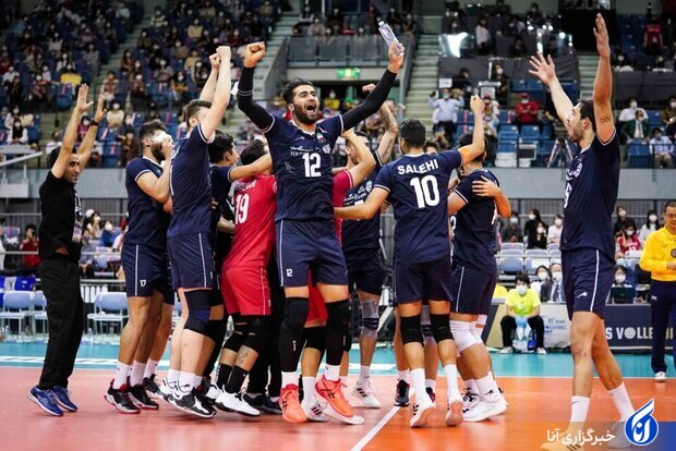 والیبال قهرمانی جهان| خط و نشان والیبالیستهای ایران برای هلندیها/ مصر هم در برابر والیبال ایران زانو زد والیبال قهرمانی جهان| خط و نشان والیبالیستهای ایران برای هلندیها/ مصر هم در برابر والیبال ایران زانو زد