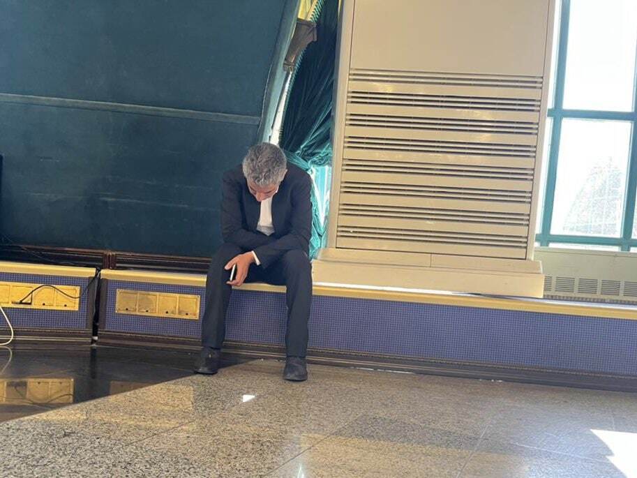 واکنش دبیرکل فدراسیون فوتبال به دستور لغو مجمع انتخاباتی واکنش دبیرکل فدراسیون فوتبال به دستور لغو مجمع انتخاباتی