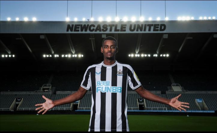 سرنوشت عجیب ستاره 63 میلیون پوندی نیوکاسل/ ایساک، از اریتره و رد پیشنهاد رئال تا رویای لیگ جزیره سرنوشت عجیب ستاره 63 میلیون پوندی نیوکاسل/ ایساک، از اریتره و رد پیشنهاد رئال تا رویای لیگ جزیره