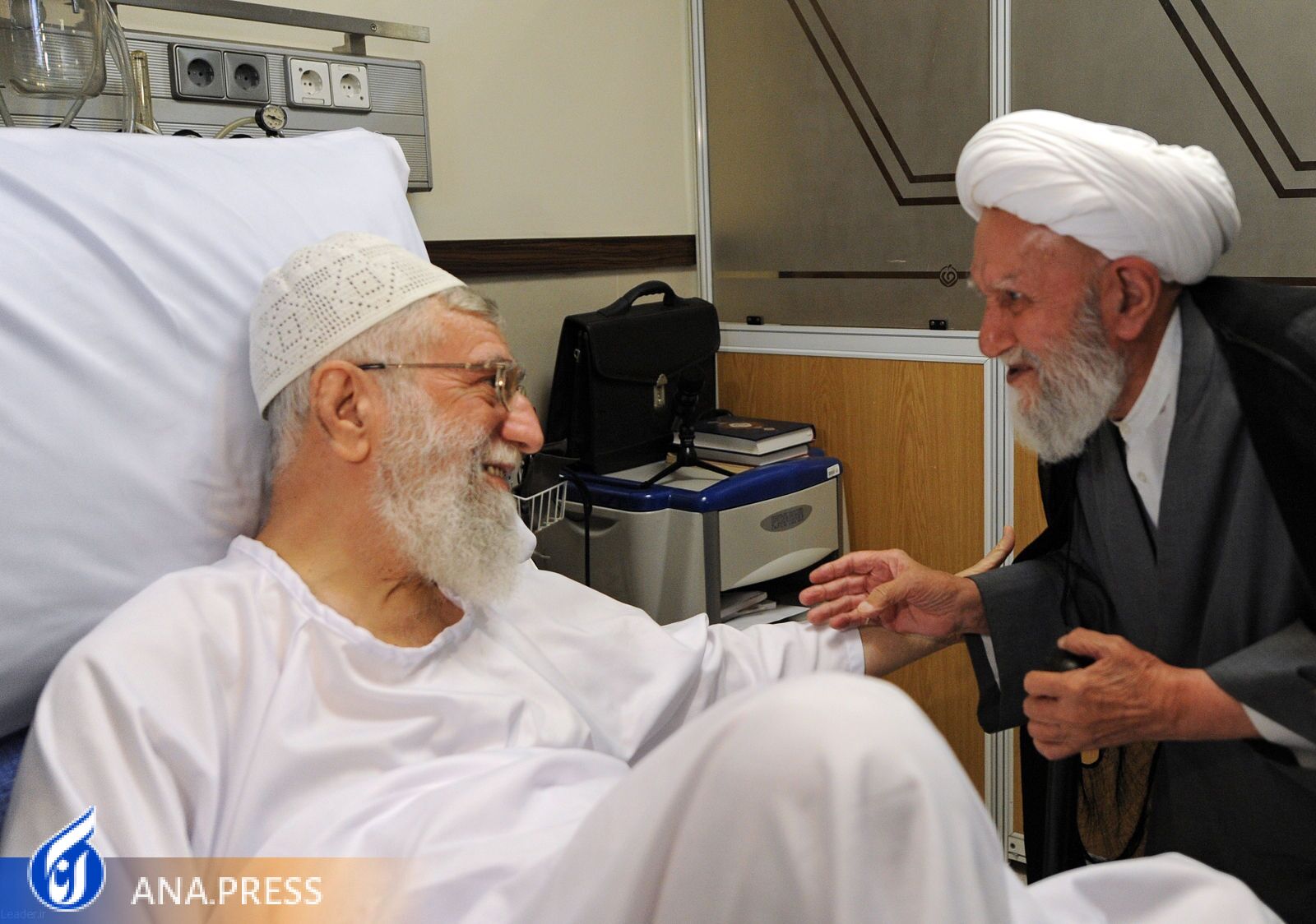 آیتالله ناصری؛ عالمی وارسته فارغ از عافیتطلبیهای سیاسی آیتالله ناصری؛ عالمی وارسته فارغ از عافیتطلبیهای سیاسی