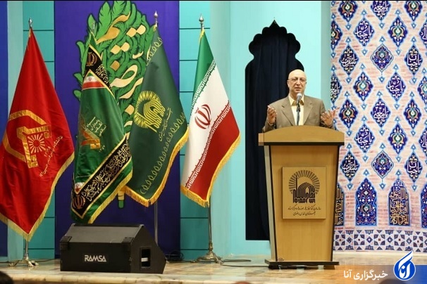 دانشگاه جامع امام حسین (ع)، پرچمدار اندیشهی تمدنسازی است/ پیادهروی اربعین یک رزمایش قدرت نرم جمهوری اسلامی است دانشگاه جامع امام حسین (ع)، پرچمدار اندیشهی تمدنسازی است/ پیادهروی اربعین یک رزمایش قدرت نرم جمهوری اسلامی است