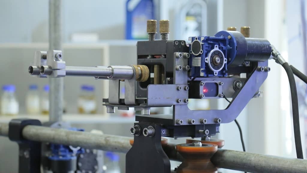 رونمایی از آنلایزر لیزری گازی دی اکسید کربن و تیوب کلینر رونمایی از آنلایزر لیزری گازی دی اکسید کربن و تیوب کلینر