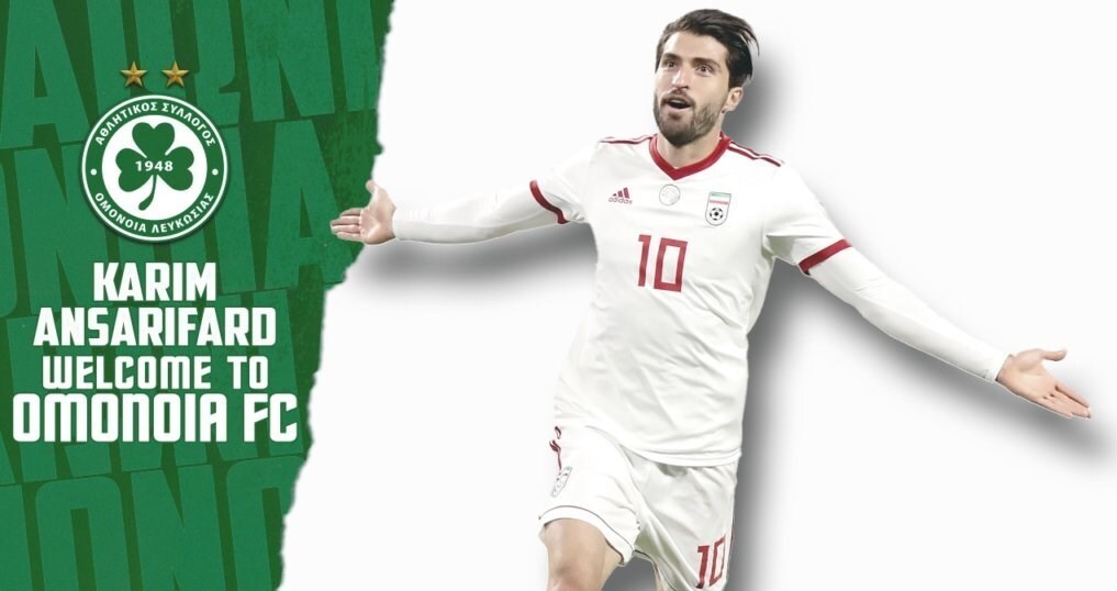 تیم جدید انصاریفرد مشخص شد تیم جدید انصاریفرد مشخص شد