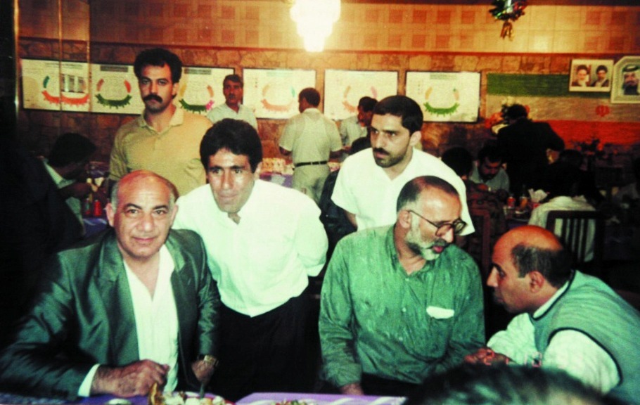 حشمت مهاجرانی