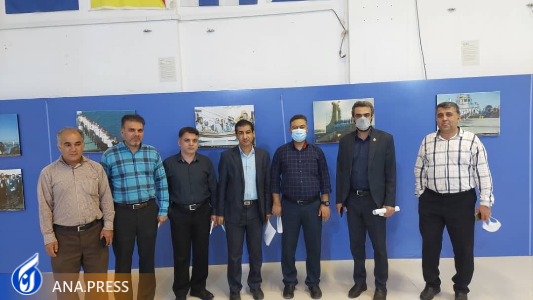 جزیره خارگ میداندار اقتصاد کشور در دفاع مقدس بود جزیره خارگ میداندار اقتصاد کشور در دفاع مقدس بود