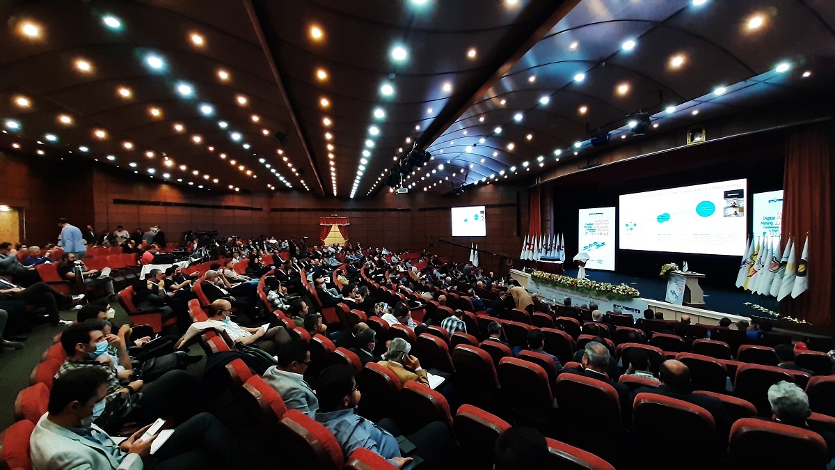 ۳ چالش در معدنکاری دیجیتال ایران/ لزوم هوشمندسازی برای بهرهبرداری بهینه از سرمایهها و ظرفیتهای معدنی ۳ چالش در معدنکاری دیجیتال ایران/ لزوم هوشمندسازی برای بهرهبرداری بهینه از سرمایهها و ظرفیتهای معدنی