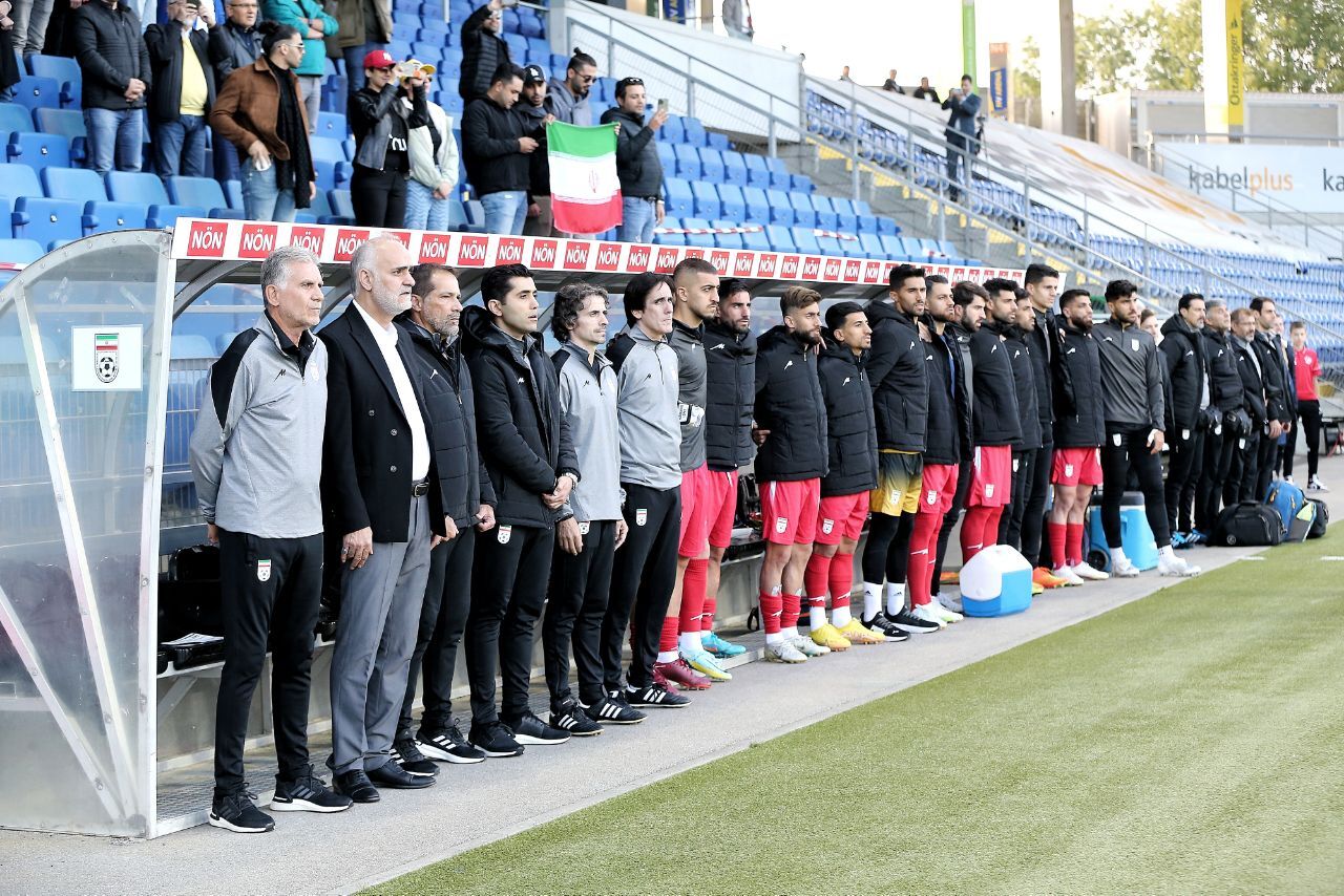 رونمایی از سرپرست تیم ملی در اتریش+تصاویر رونمایی از سرپرست تیم ملی در اتریش+تصاویر