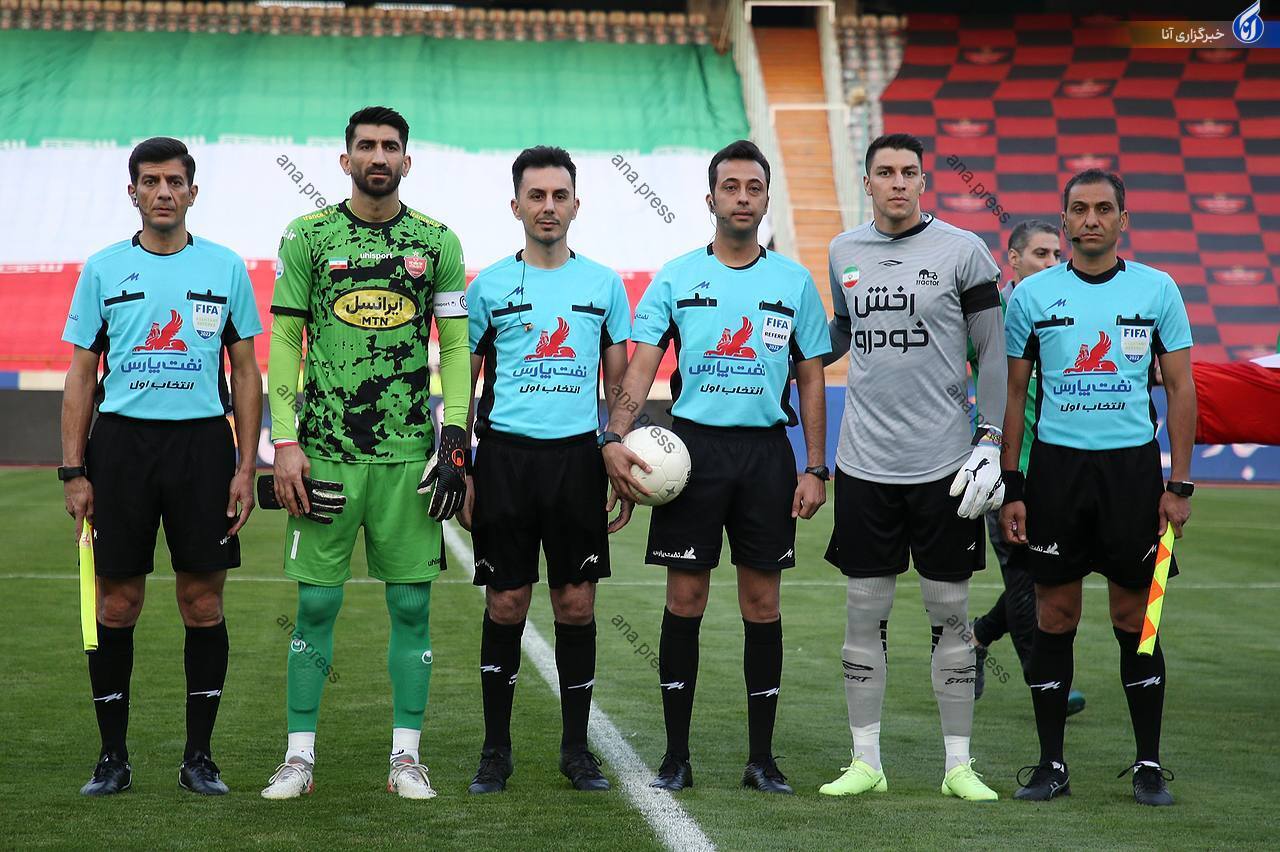 مشکل عجیب در آغاز و برگزاری دیدار پرسپولیس و تراکتور مشکل عجیب در آغاز و برگزاری دیدار پرسپولیس و تراکتور