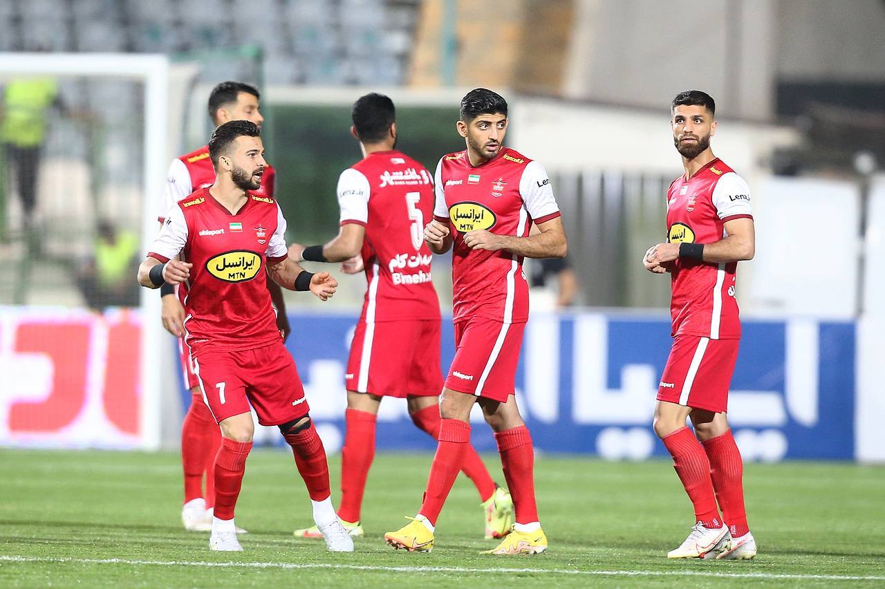 رونمایی از عوامل اصلی شکست پرسپولیس مقابل تراکتور +تصاویر