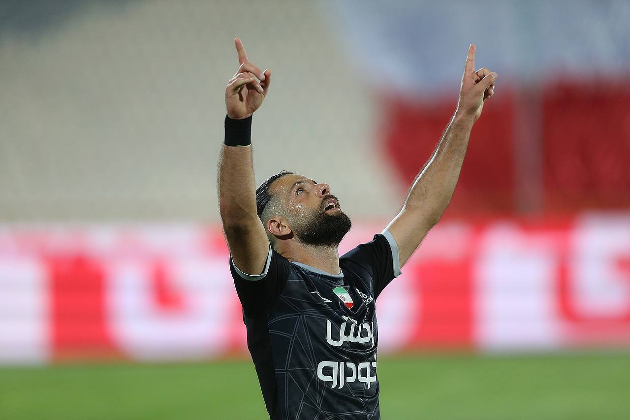 رونمایی از عوامل اصلی شکست پرسپولیس مقابل تراکتور +تصاویر