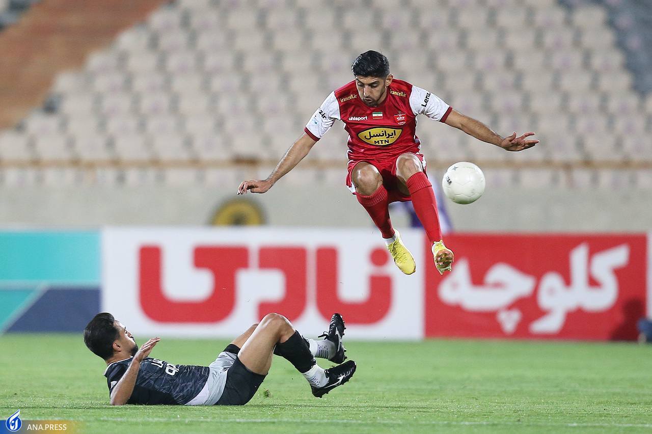 پنالتی هم طلسم ترابی را نشکست پنالتی هم طلسم ترابی را نشکست