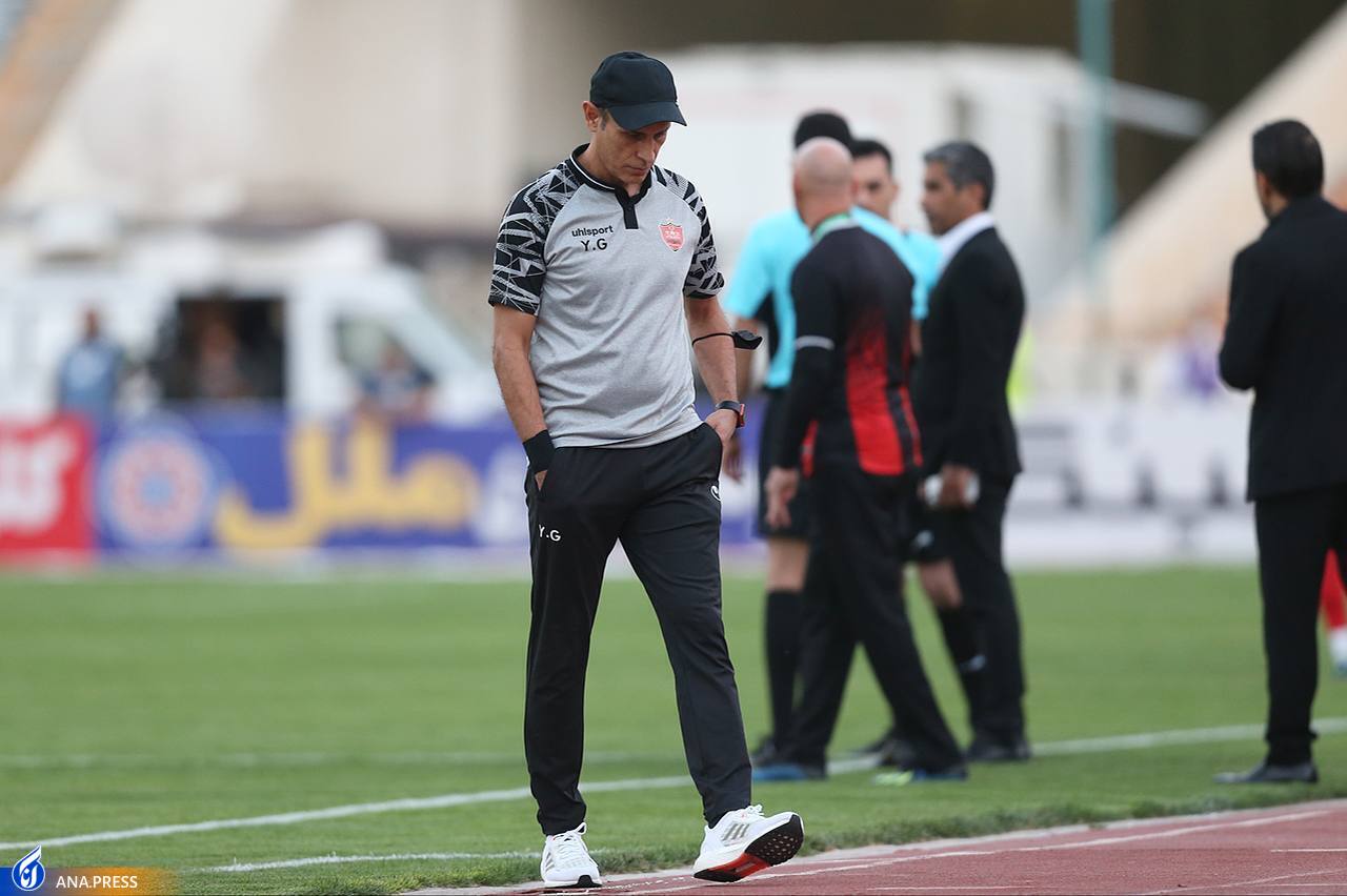 این پرسپولیسِ بی انگیزه، بدون تمرکز و بی دقت+ تصاویر