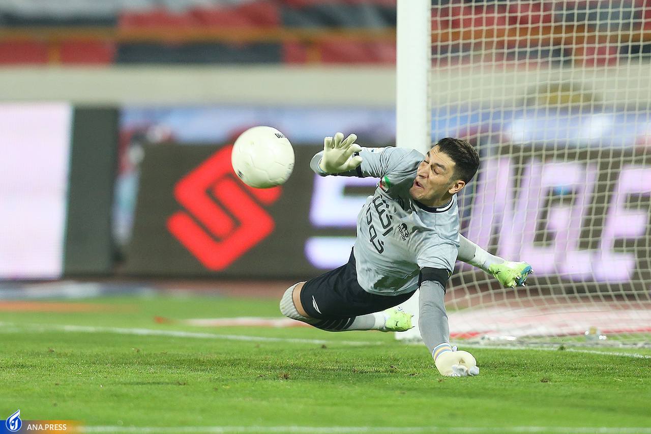 این پرسپولیسِ بی انگیزه، بدون تمرکز و بی دقت+ تصاویر این پرسپولیسِ بی انگیزه، بدون تمرکز و بی دقت+ تصاویر