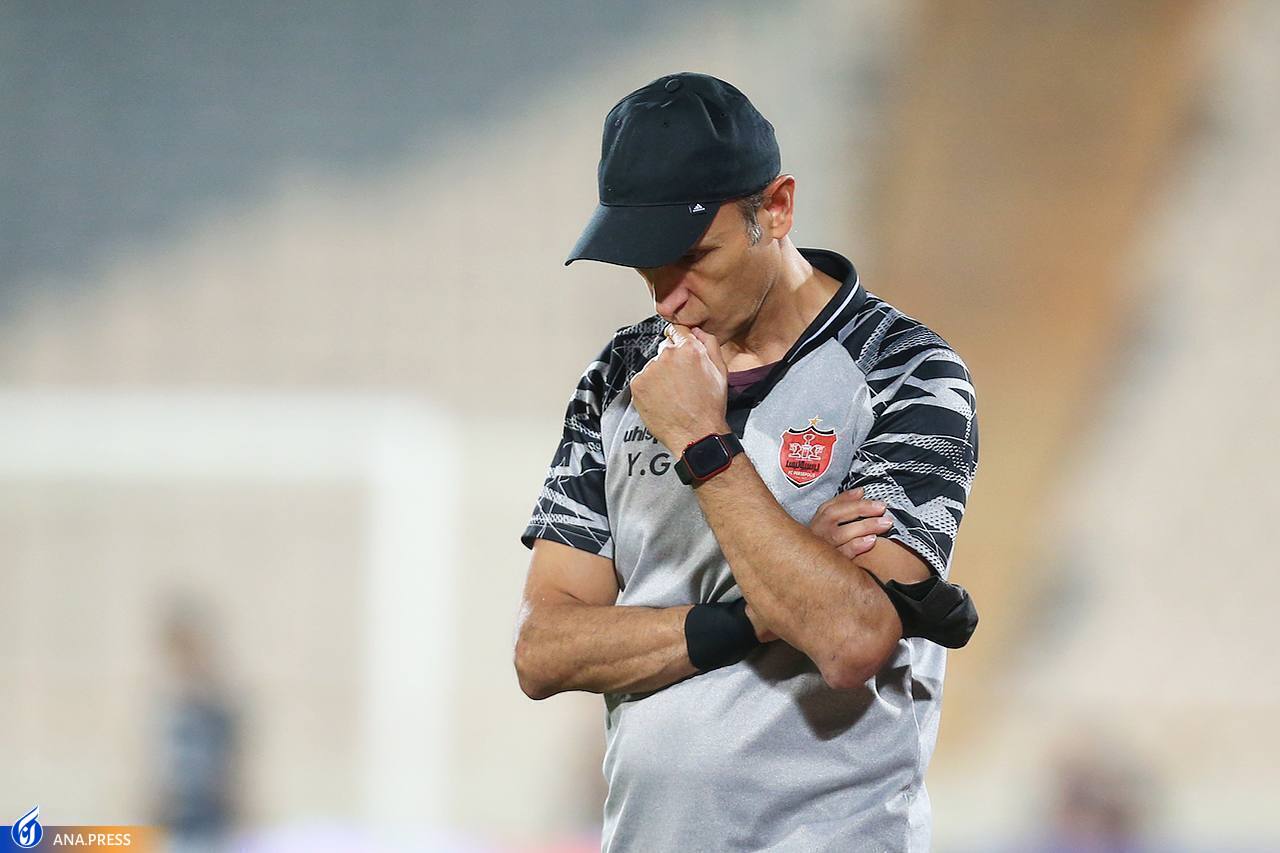 این پرسپولیسِ بی انگیزه، بدون تمرکز و بی دقت+ تصاویر این پرسپولیسِ بی انگیزه، بدون تمرکز و بی دقت+ تصاویر