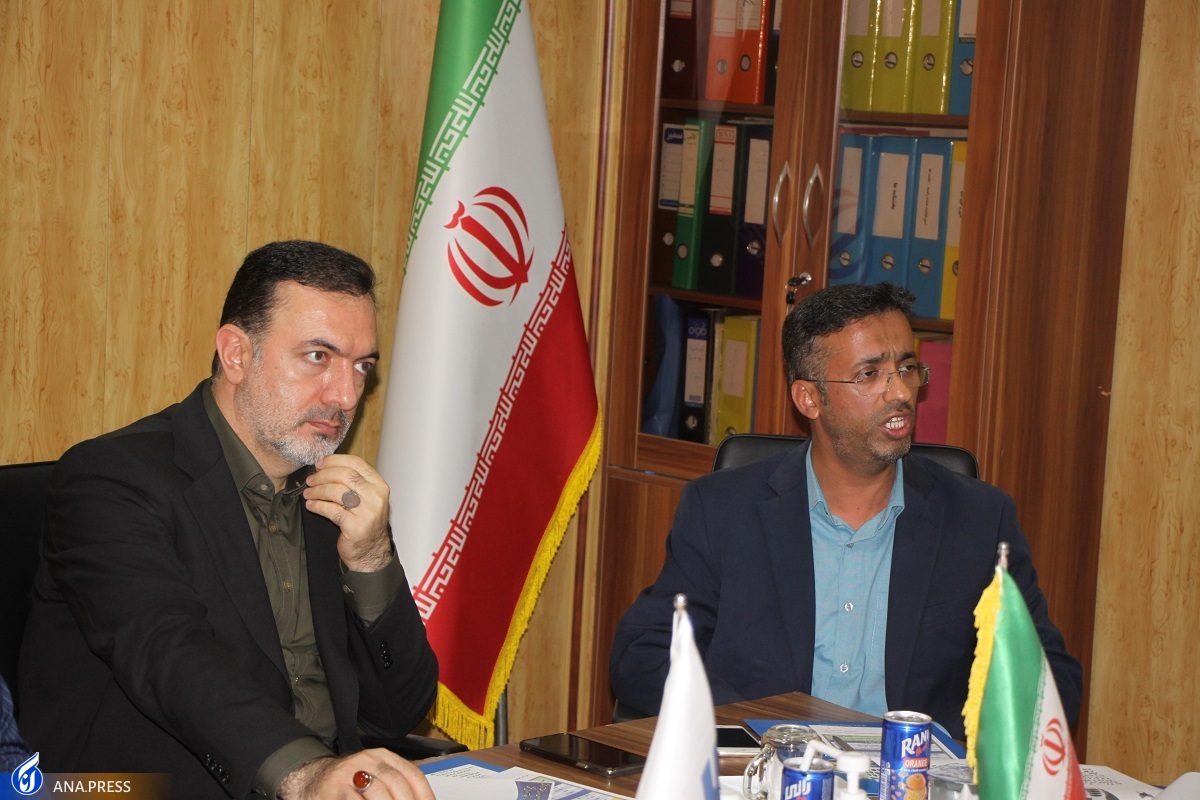 هدایت پروژههای تحقیقاتی دانشجویان در مسیر رفع چالشها هدایت پروژههای تحقیقاتی دانشجویان در مسیر رفع چالشها