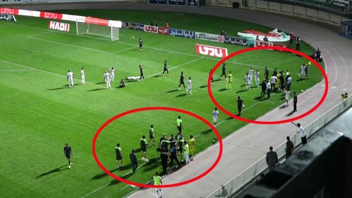 واکنش باشگاه گل گهر به جنجال های ساپینتو؛ واقعیت در دیدن است نه شنیدن