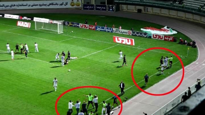 واکنش باشگاه گل گهر به جنجال های ساپینتو؛ واقعیت در دیدن است نه شنیدن