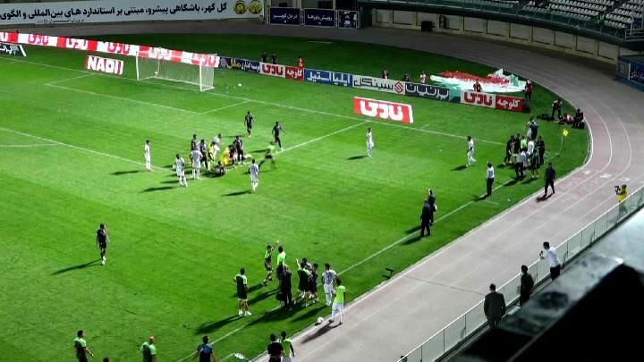 واکنش باشگاه گل گهر به جنجال های ساپینتو؛ واقعیت در دیدن است نه شنیدن