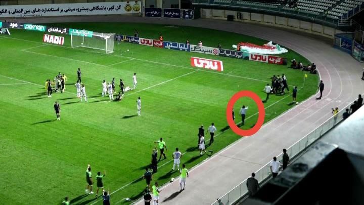 واکنش باشگاه گل گهر به جنجال های ساپینتو؛ واقعیت در دیدن است نه شنیدن