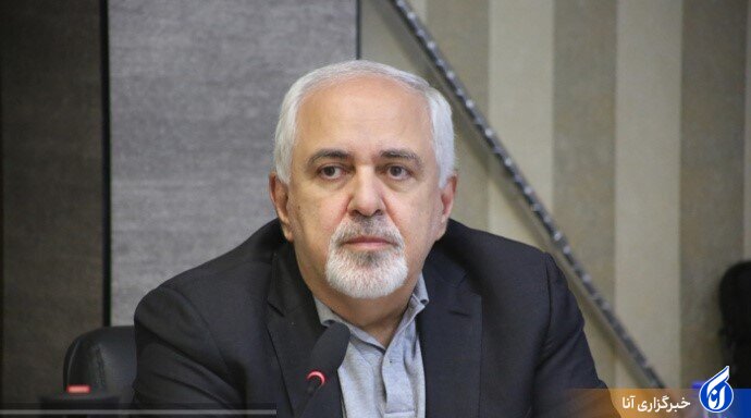 ظریف: گفتمان عزت مقام معظم رهبری در کنار حضور مردم بزرگترین عامل بازدارنده برای جمهوری اسلامی بوده است
