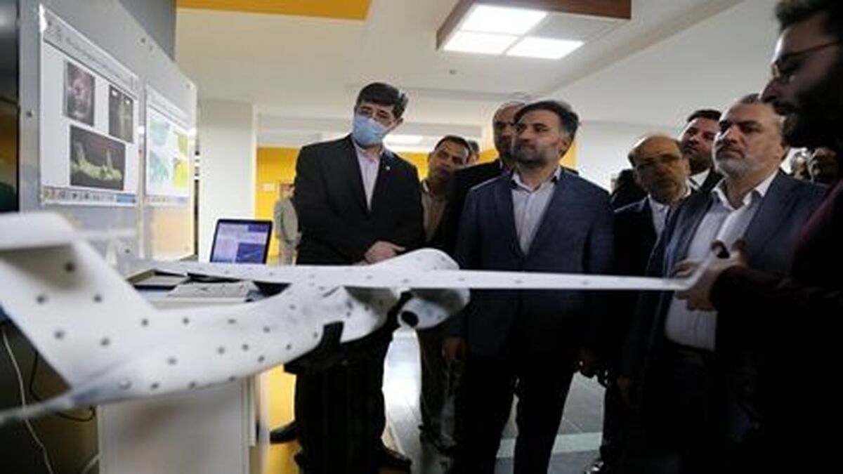 دهقانی فیروزآبادی: توسعه حمل‌ونقل هوایی را با حمایت از شرکت‌های دانش‌بنیان دنبال می‌کنیم