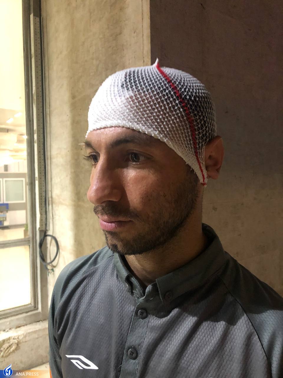 ماجرای درگیری خونین سرمربی سابق استقلال و فولاد در لیگ دسته اول+تصاویر