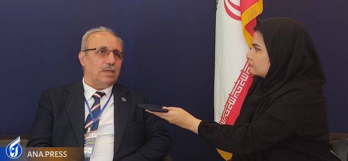 به گزارش خبرنگار گروه دانش و فناوری خبرگزاری آنا به گزارش خبرنگار گروه دانش و فناوری خبرگزاری آنا