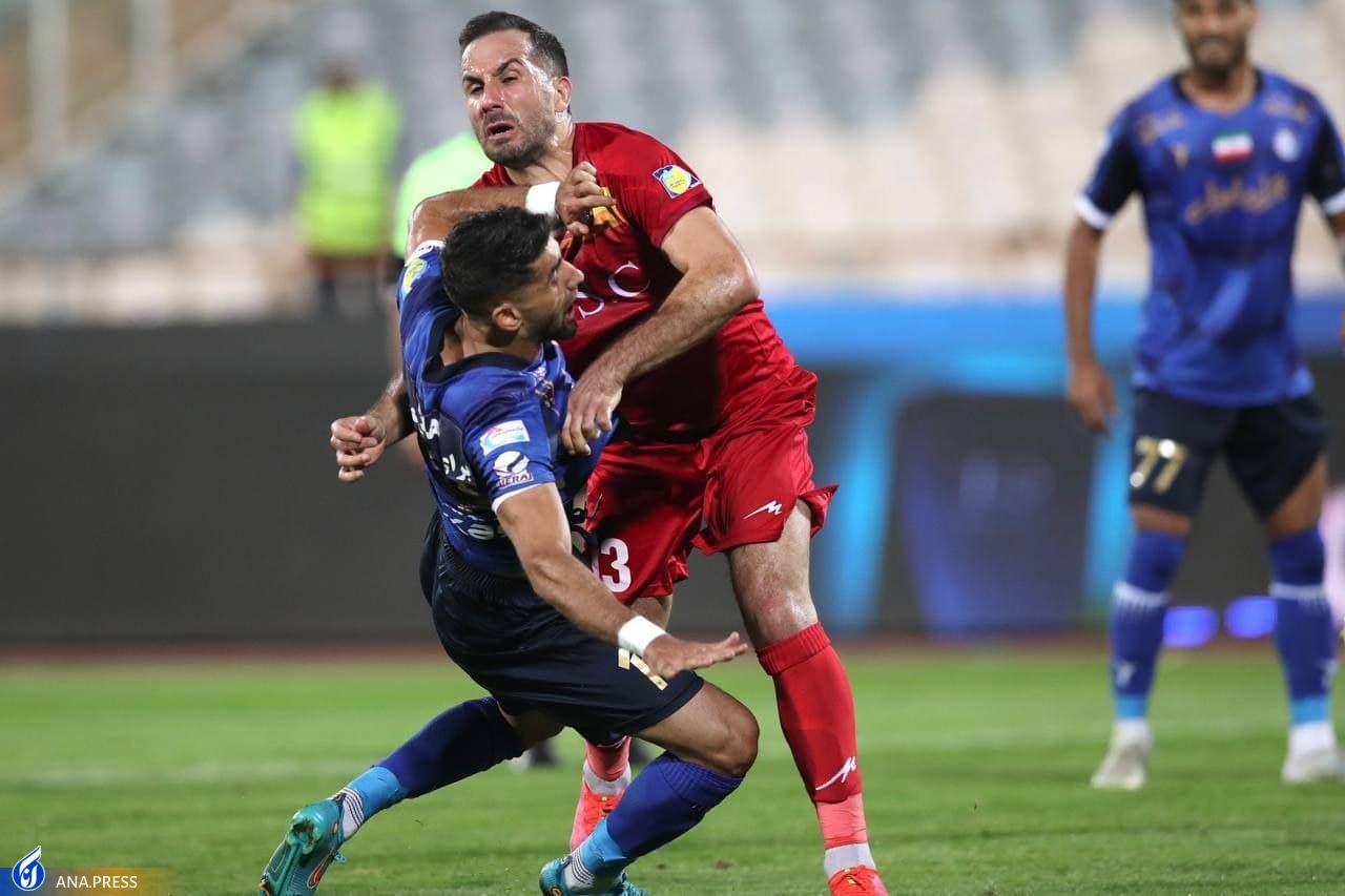 3 صحنه ای که استقلالی ها اعتقاد به پنالتی داشتند