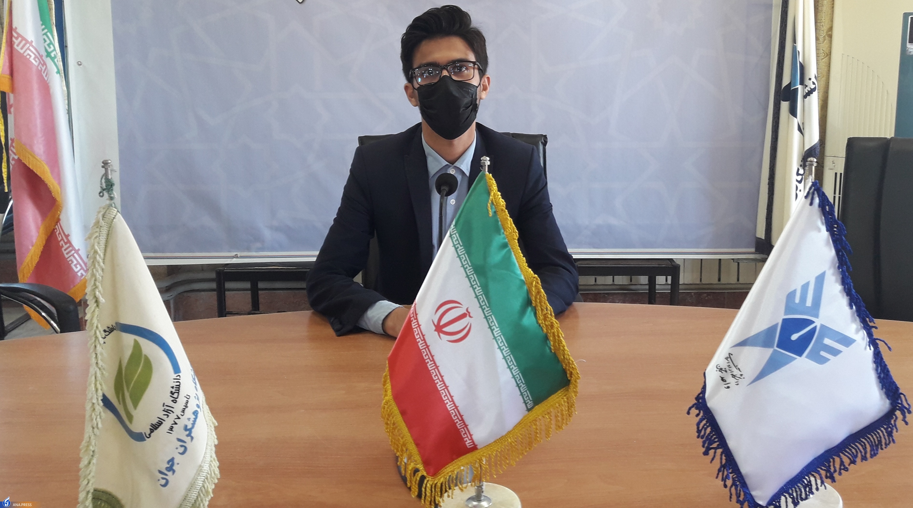 ساخت نانوماسک گیاهی با منشأ «گلایسینین» ساخت نانوماسک گیاهی با منشأ «گلایسینین»