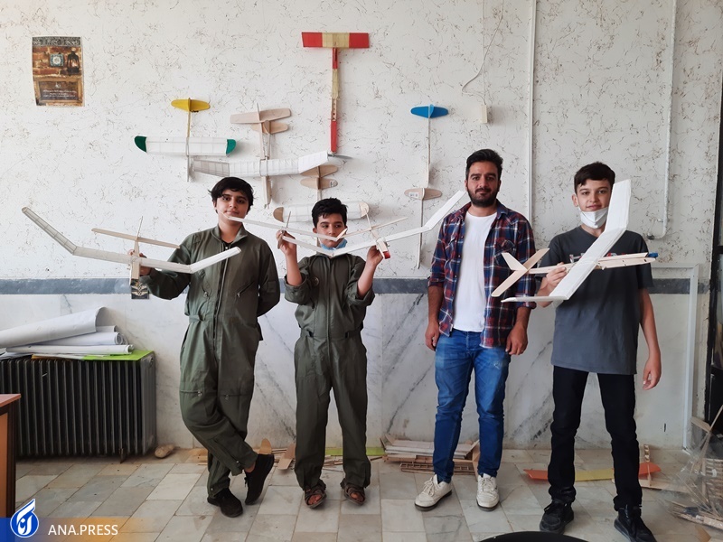 تولید کیتهای آموزشی در رشته هوافضا برای کودکان و نوجوانان تولید کیتهای آموزشی در رشته هوافضا برای کودکان و نوجوانان