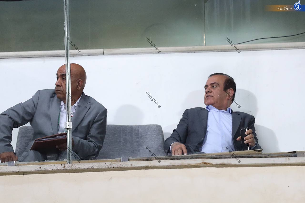 فرد مورد اعتماد کیروش در ورزشگاه آزادی رویت شد/ ادامه تلاشها برای حضور ایرانی خارج نشین در تیم ملی+تصاویر فرد مورد اعتماد کیروش در ورزشگاه آزادی رویت شد/ ادامه تلاشها برای حضور ایرانی خارج نشین در تیم ملی+تصاویر