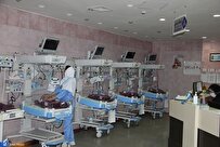 تولد نوزادان سه‌قلو در بیمارستان امام سجاد(ع) تبریز 