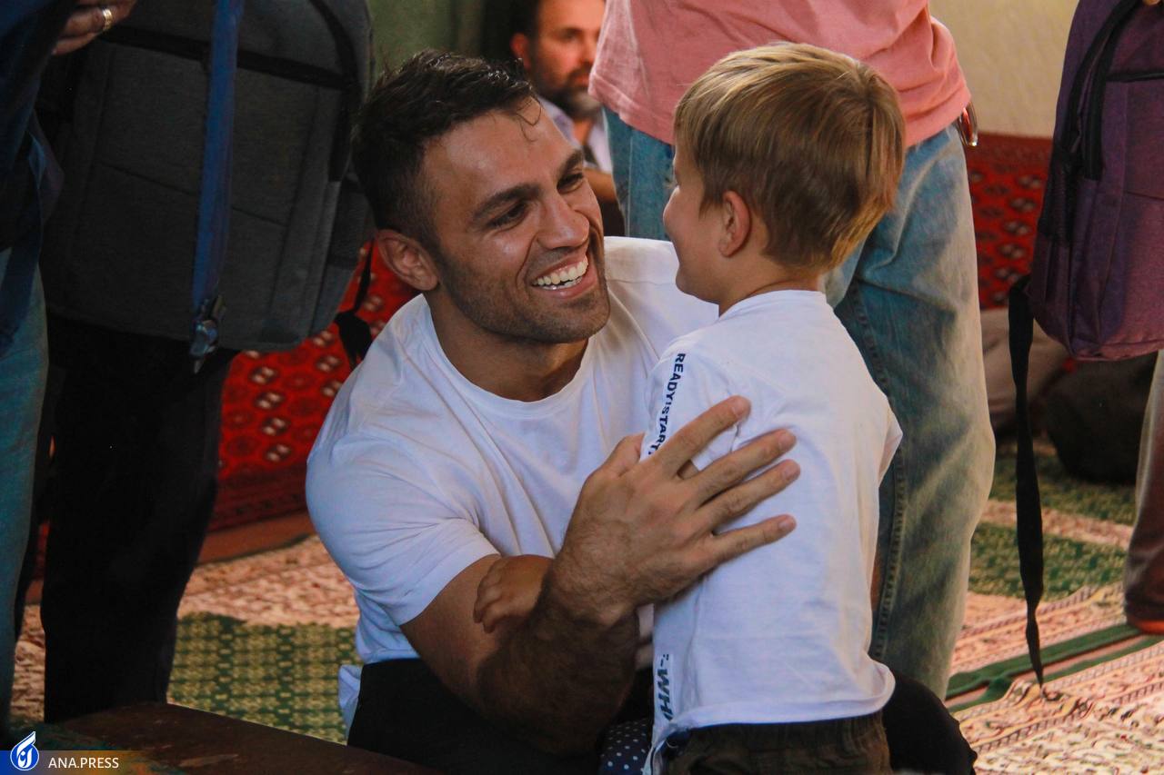 اقدام متفاوت ورزشکاران و چره های سرشناس ورزش در استان مرکزی+تصاویر اقدام متفاوت ورزشکاران و چره های سرشناس ورزش در استان مرکزی+تصاویر