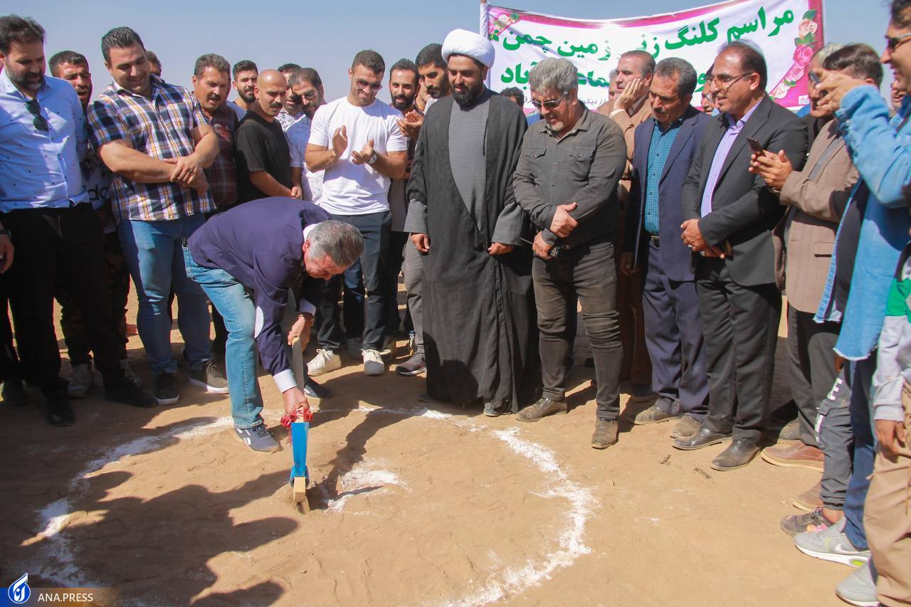 اقدام متفاوت ورزشکاران و چره های سرشناس ورزش در استان مرکزی+تصاویر اقدام متفاوت ورزشکاران و چره های سرشناس ورزش در استان مرکزی+تصاویر