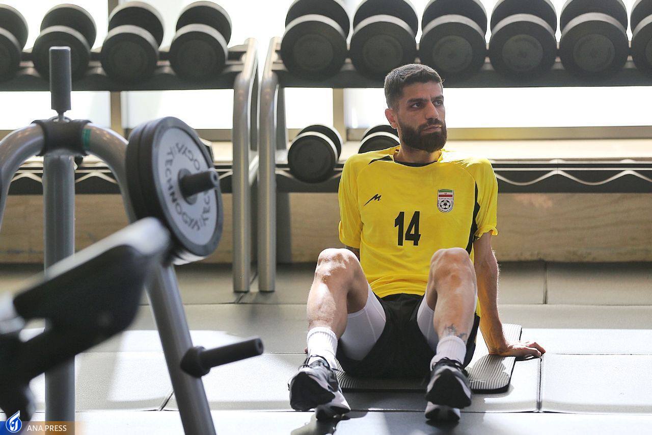 کیروش: با تعهد به کار پاسخ فداکاری خانواده فوتبال ایران را بدهیم کیروش: با تعهد به کار پاسخ فداکاری خانواده فوتبال ایران را بدهیم