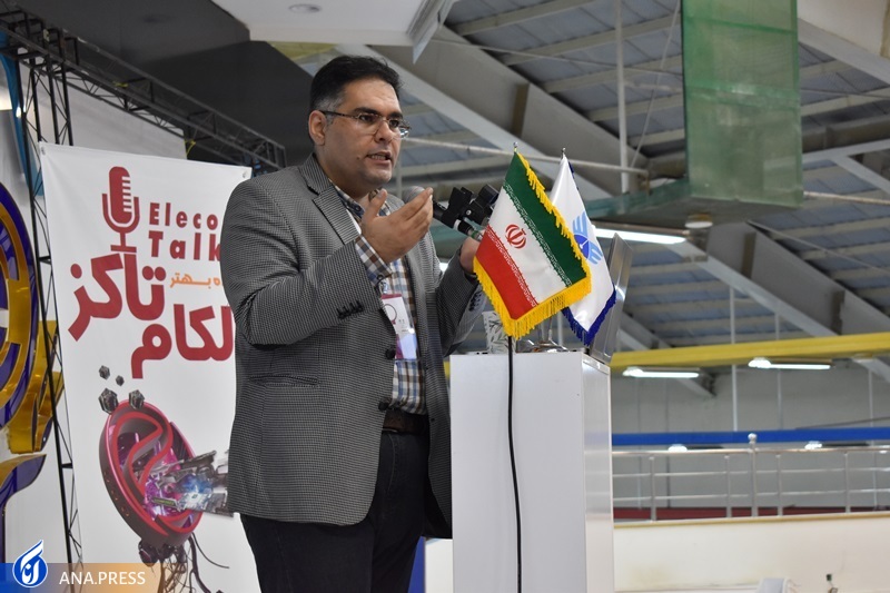 عنوان غرفه برگزیده و مقام اول الکام تاکز به واحد اردبیل رسید عنوان غرفه برگزیده و مقام اول الکام تاکز به واحد اردبیل رسید