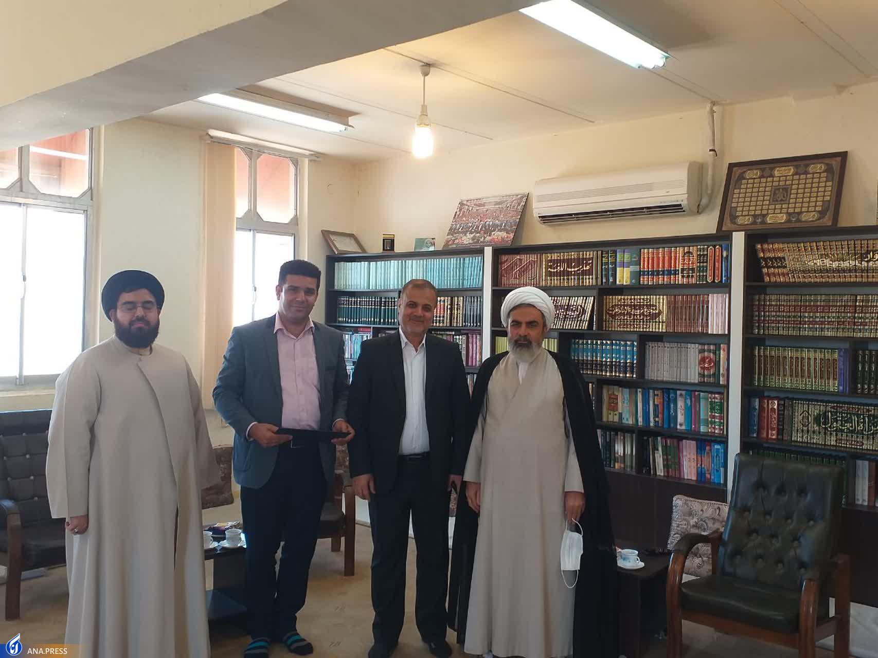 دبیر علمی و راهبردی دبیرخانه جهاد تبیین دانشگاه‌های بوشهر منصوب شد