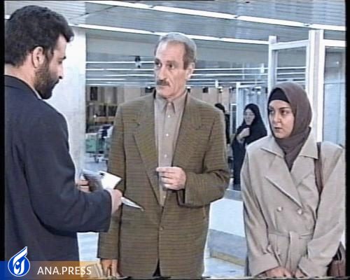 «روزی عقابی» را به نیروی انتظامی تقدیم کردم و هنوز هم همان حس را دارم +صوت «روزی عقابی» را به نیروی انتظامی تقدیم کردم و هنوز هم همان حس را دارم +صوت