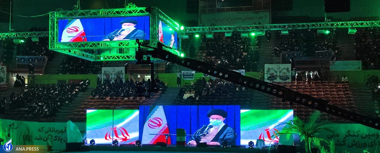 دومین کنگره ملی شهدای ورزش کشور برگزار شد دومین کنگره ملی شهدای ورزش کشور برگزار شد