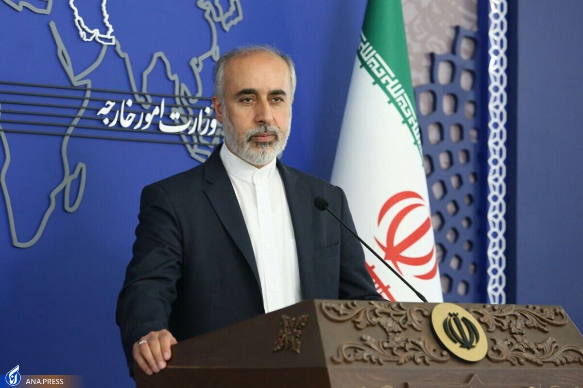 رویکرد ایران همچنان پابندی به مسیر مذاکرات است  اجازه دخالت در امور داخلی‌مان را نمی‌دهیم