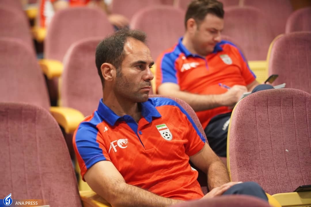 آثار جراحت روی صورت مربی که از سرمربی سابق استقلال کتک خورد+عکس آثار جراحت روی صورت مربی که از سرمربی سابق استقلال کتک خورد+عکس