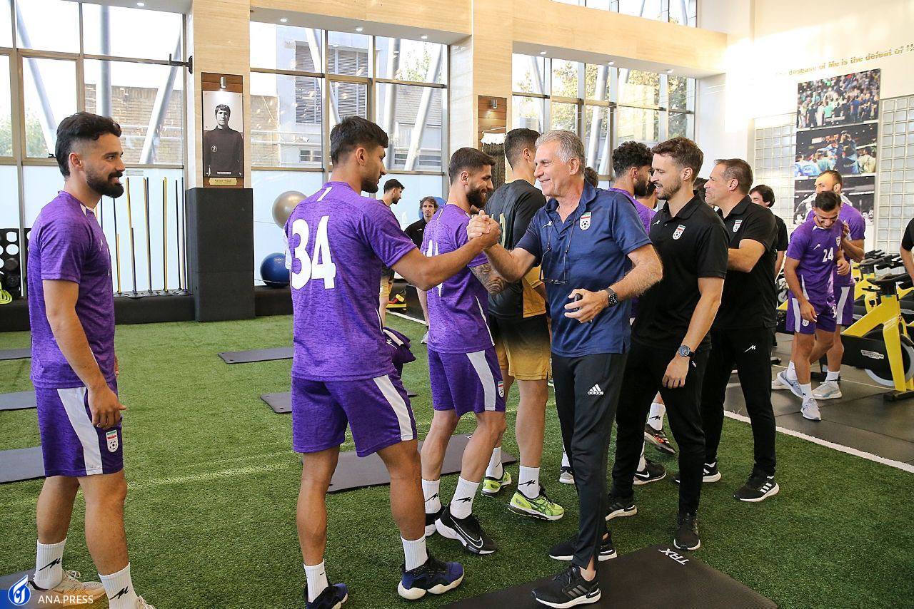 چرا کی‌روش برای بازیکنان ایرانی مربی متفاوتی است؟