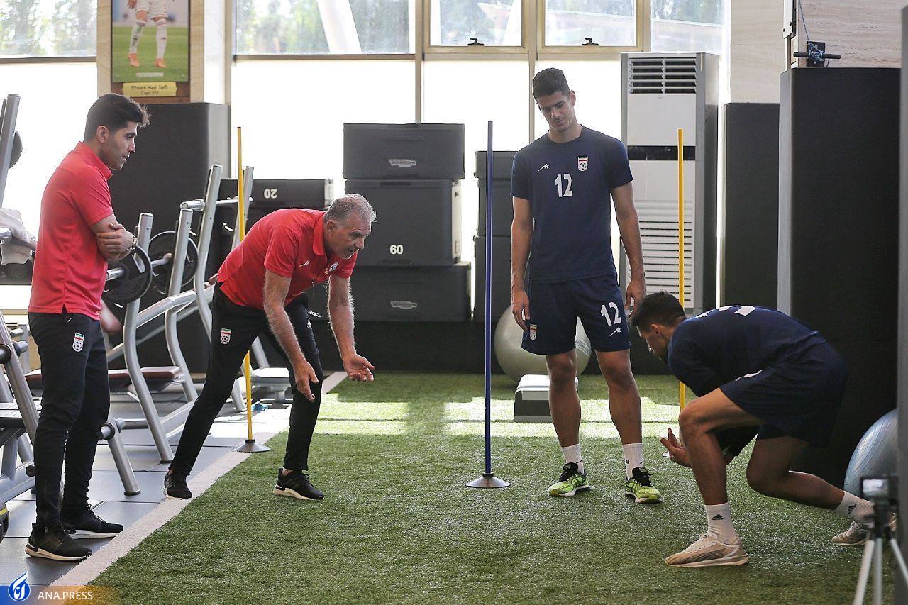 چرا کی‌روش برای بازیکنان ایرانی مربی متفاوتی است؟