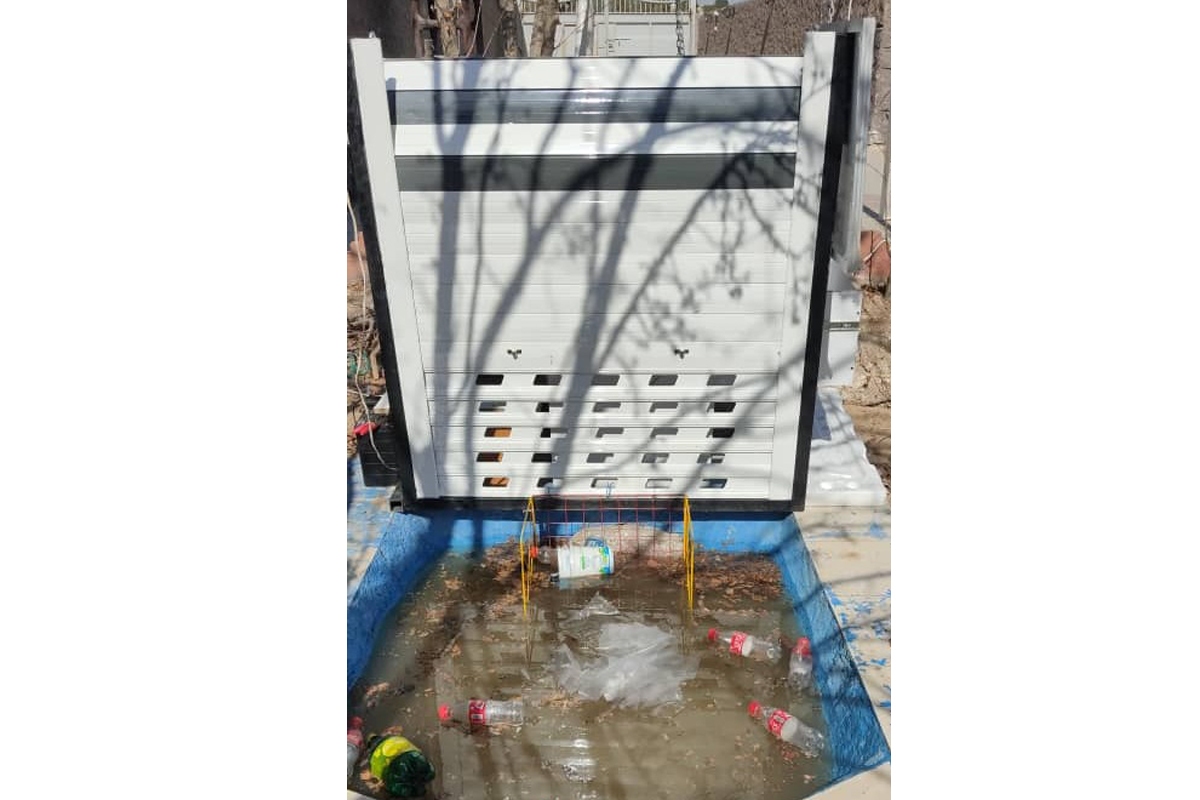 کاهش ۷۰ درصدی مصرف آب در آبیاری کشاورزی / اختراع دستگاه مکانیزه ربات بازیافت هوشمند خورشیدی کاهش ۷۰ درصدی مصرف آب در آبیاری کشاورزی / اختراع دستگاه مکانیزه ربات بازیافت هوشمند خورشیدی