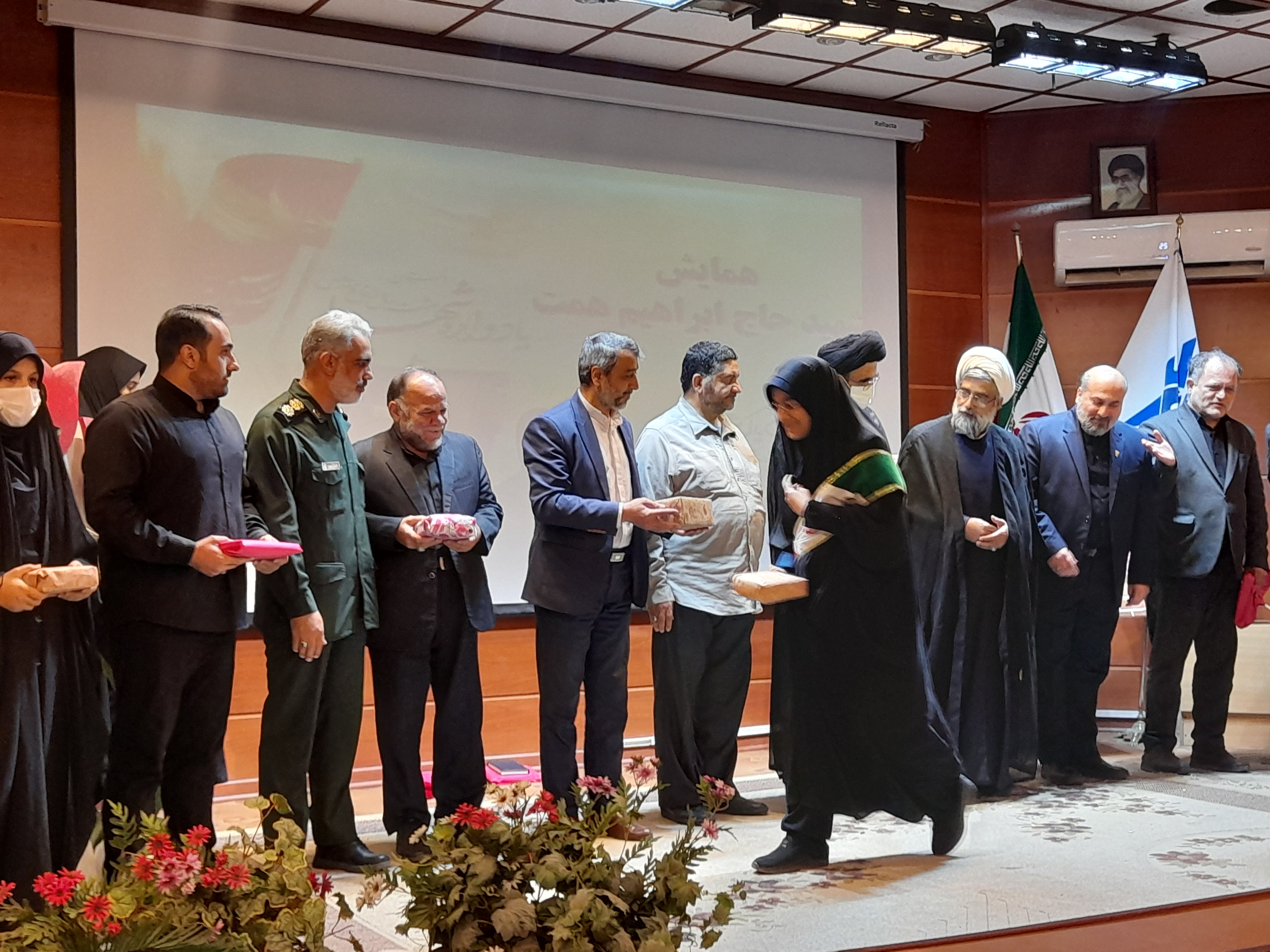 اغتشاشات نوعی غربالگری جبهه حق از باطل است اغتشاشات نوعی غربالگری جبهه حق از باطل است