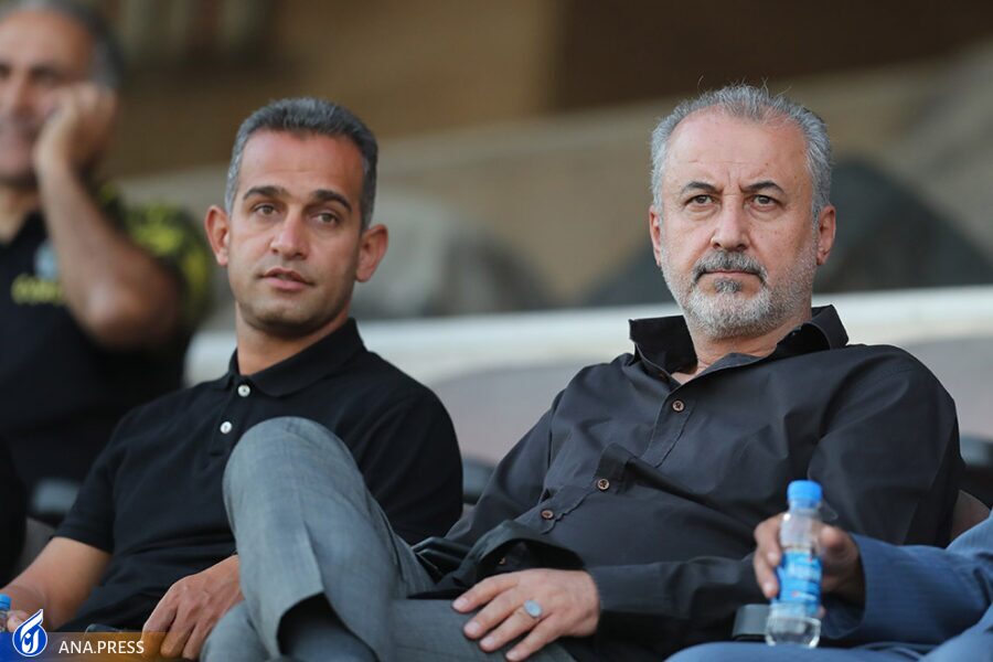 بماند/// سیر تا پیاز پرسپولیس با رضا درویش در گفت و گو با آنا بماند/// سیر تا پیاز پرسپولیس با رضا درویش در گفت و گو با آنا