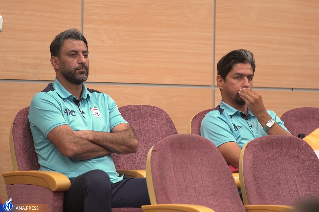 استقلالیهای سابق در کلاس مربیگری+عکس استقلالیهای سابق در کلاس مربیگری+عکس