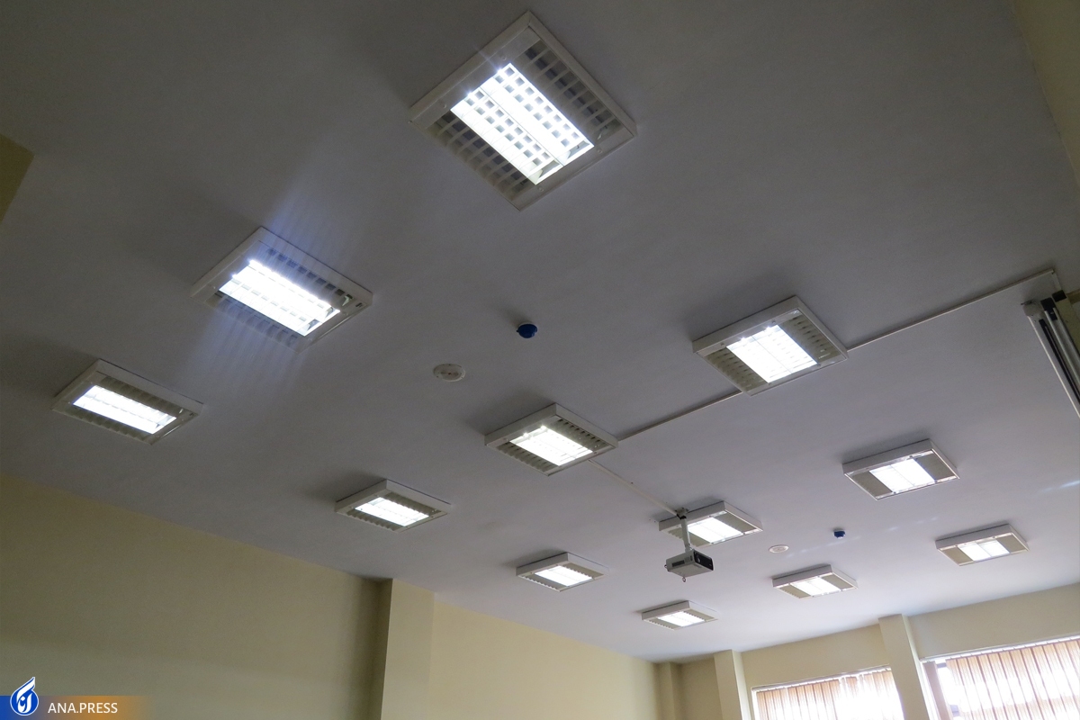 تحول در صنعت روشنایی در واحد فناور سورین سرای دانش